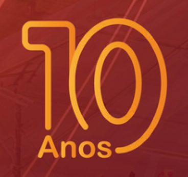 Selo 10 Anos Gmarx